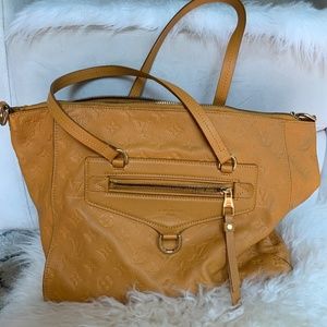 Louis Vuitton Monogram Empreinte Lumineuse PM